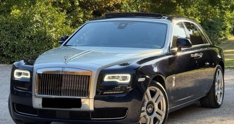 Bleu Occasion 2015 Rolls Royce Ghost Berline | 125 000 € - Image 1/4