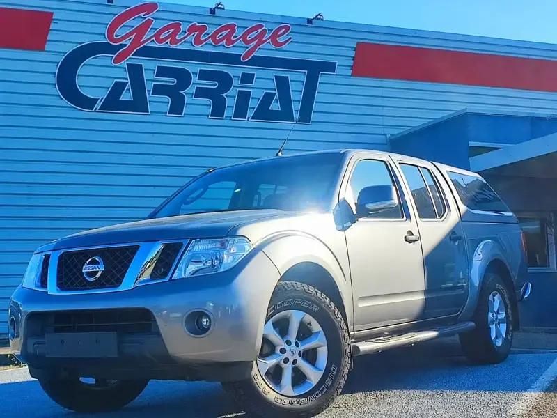Gris Utilisé 2015 Nissan Navara XE Pick-up | 22 590 € - Image 1/4
