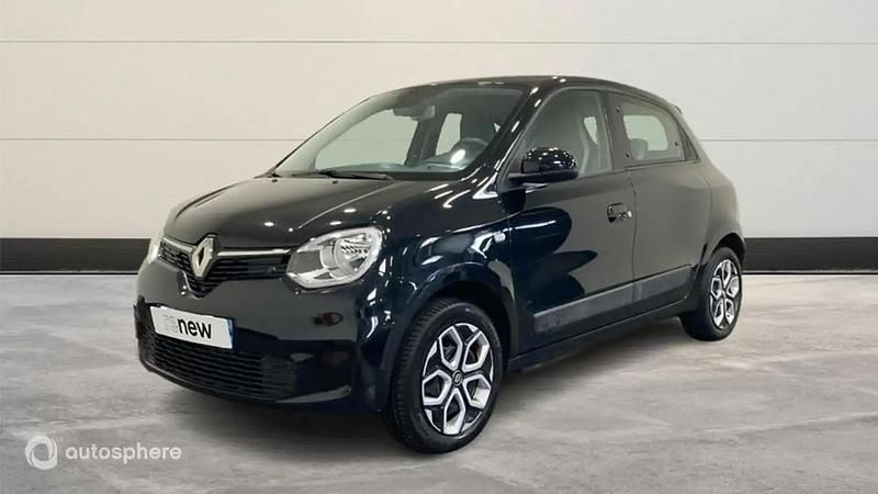 Noir Utilisé 2022 Renault Twingo Equilibre Citadine | 12 299 € (Prix juste) - Image 1/4