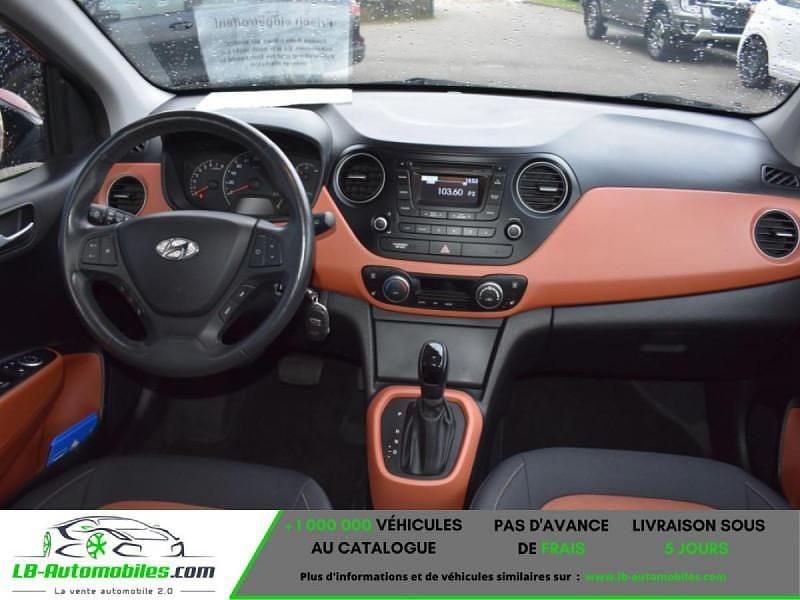 Occasion Hyundai i10 87 ch (63 kW) 2015 Citadine
