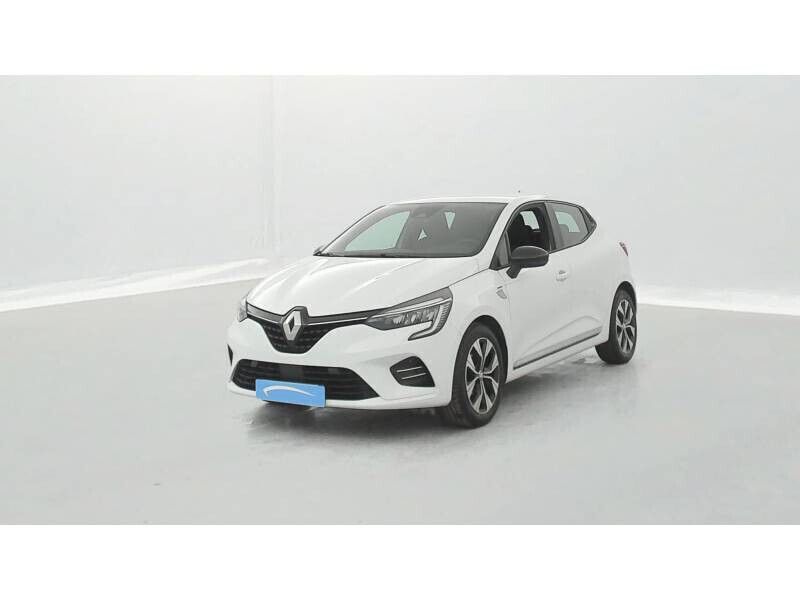 Blanc Utilisé 2022 Renault Clio V LIMITED Citadine | 14 990 € (Prix juste) - Image 1/4