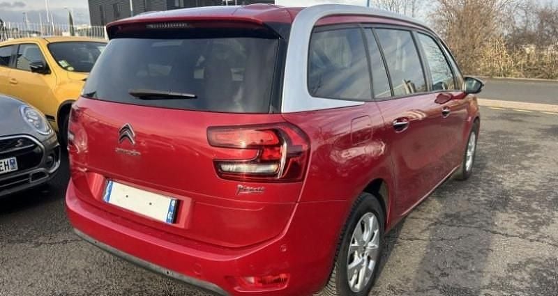 Occasion Citroën Grand C4 Picasso Business Class 120 ch (88 kW) 2017 Monospace
