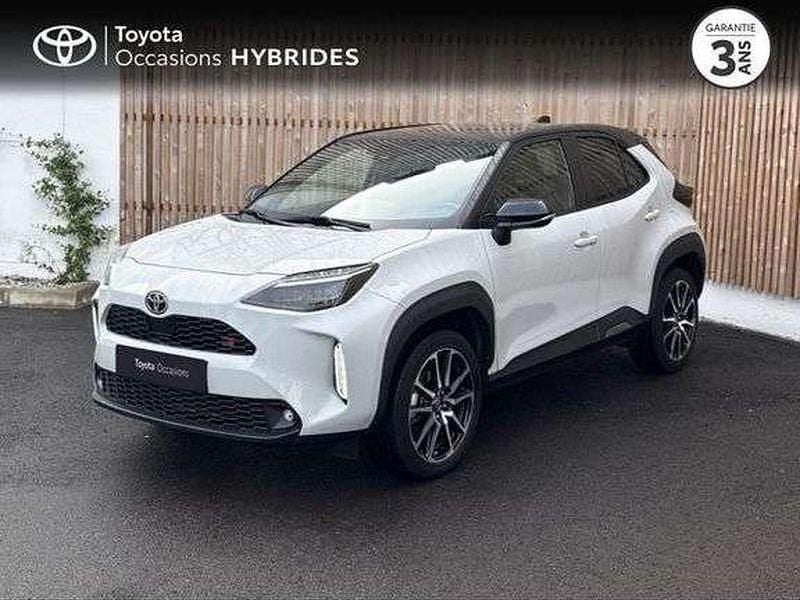 Utilisé 2023 Toyota Yaris Hybrid Sport | 25 990 € (Prix assez cher) - Image 1/1