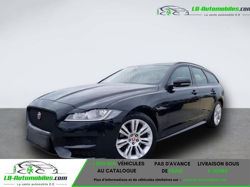 Utilisé 2018 Jaguar XF Berline | 23 900 € (Prix assez cher) - Image 1/4