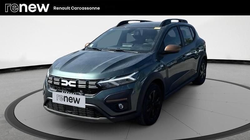 Vert Utilisé 2024 Dacia Sandero Extreme Citadine | 16 990 € (Prix juste) - Image 1/4