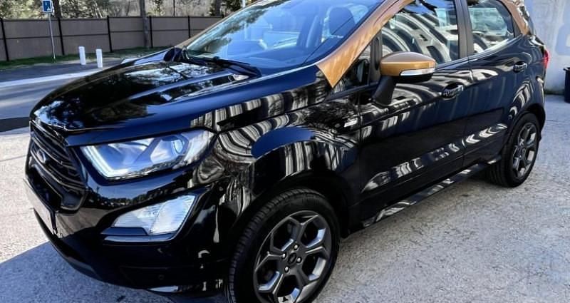 Occasion Ford Ecosport ST-Line 125 ch (91 kW) 2019 SUV