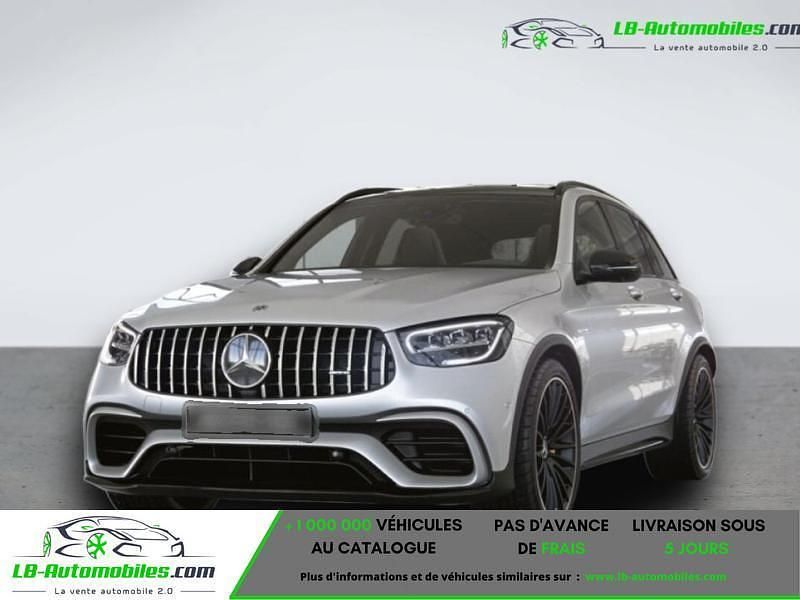 Utilisé 2022 Mercedes GLC63 AMG AMG | 91 300 € (Prix juste) - Image 1/4