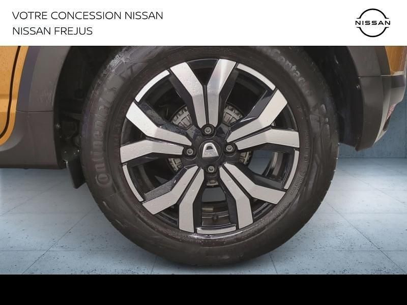 Occasion Dacia Sandero Comfort 91 ch (66 kW) 2021 Orange atacama métallisé Berline