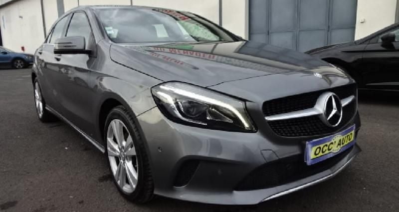 Occasion Mercedes A200 136 ch (100 kW) 2016 Berline