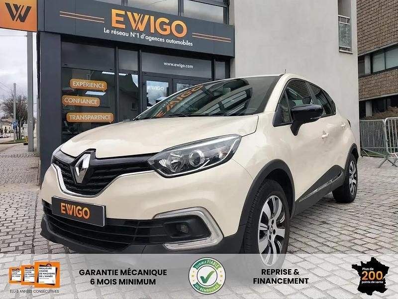 Occasion 2018 Renault Captur Business SUV | 9 450 € (Super prix) - Image 1/4