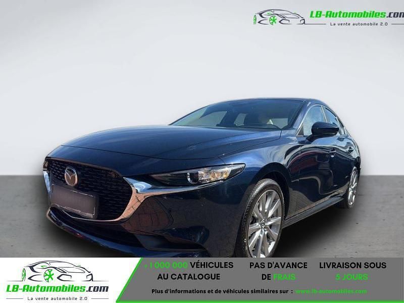Utilisé 2024 Mazda 3 Berline | 28 900 € (Prix juste) - Image 1/4