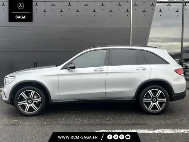 Occasion Mercedes E300 Business 2022 Argent SUV