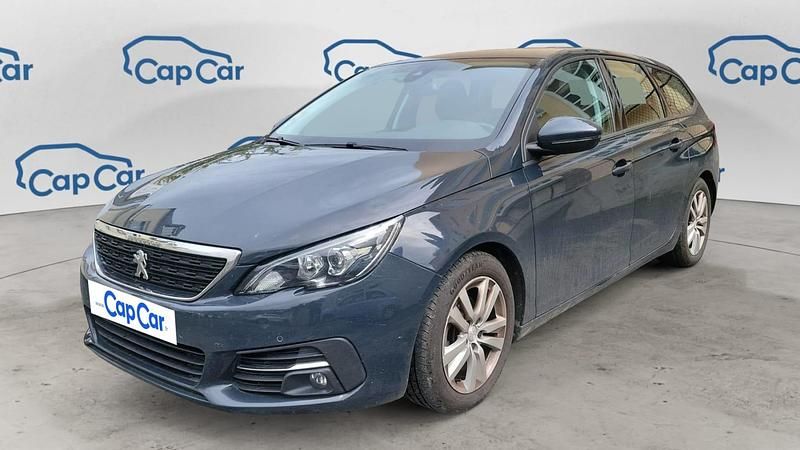 Utilisé 2018 Peugeot 308 Business-Line Break | 9 990 € (Bon prix) - Image 1/3