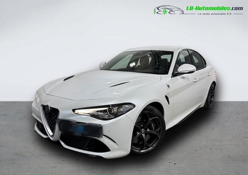 Utilisé 2017 Alfa Romeo Giulia Berline | 62 800 € - Image 1/4