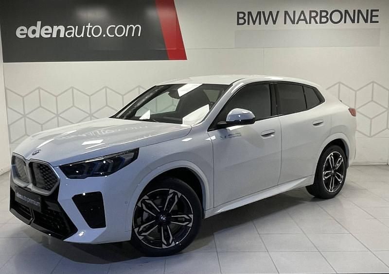 Occasion 2025 BMW iX2 M Sport SUV | 48 990 € (Prix cher) - Image 1/4