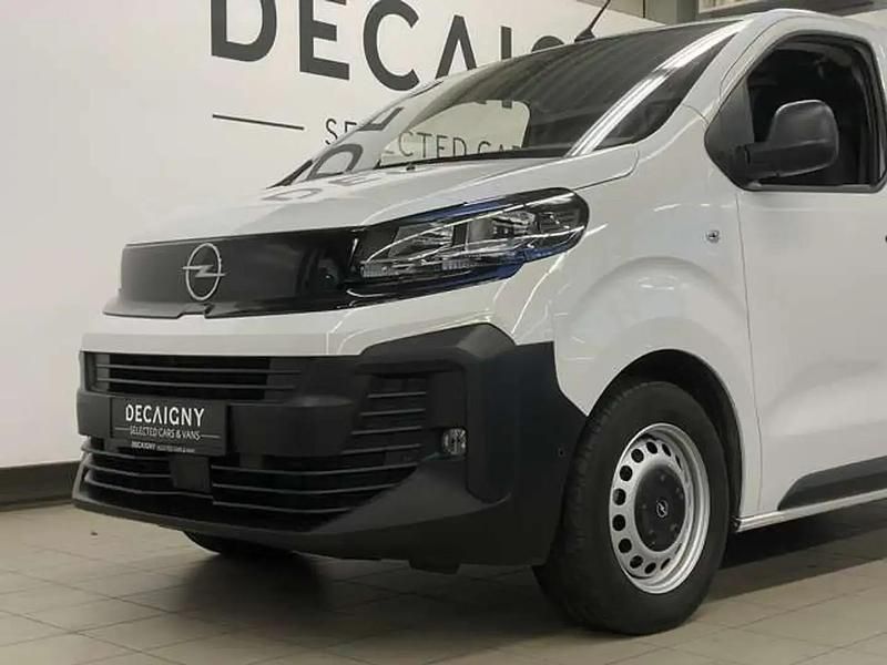 Occasion Opel Vivaro 144 ch (105 kW) 2024 Blanc Monospace