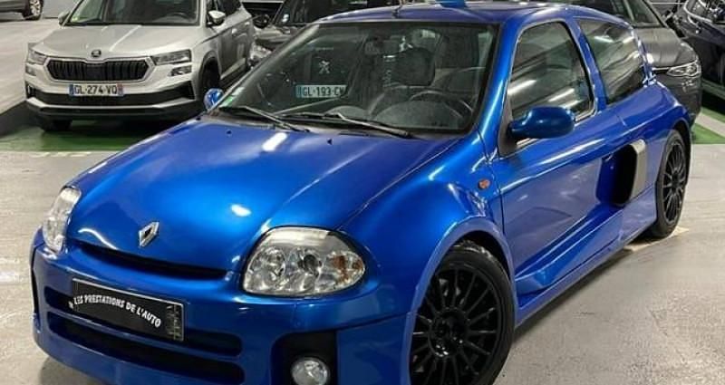Utilisé 2005 Renault Clio II Citadine | 45 000 € - Image 1/4