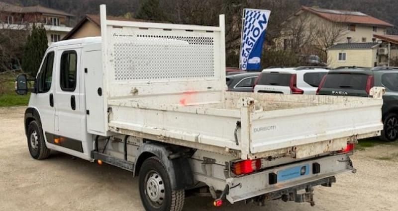 Occasion Citroën Jumper 165 ch (121 kW) 2022 Monospace