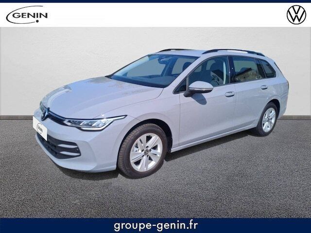 Utilisé 2024 VW Golf VIII Life Break | 27 100 € (Prix juste) - Image 1/4