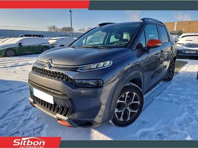 Occasion Citroën C3 Aircross PureTech 132 ch (97 kW) 2022 Gris SUV