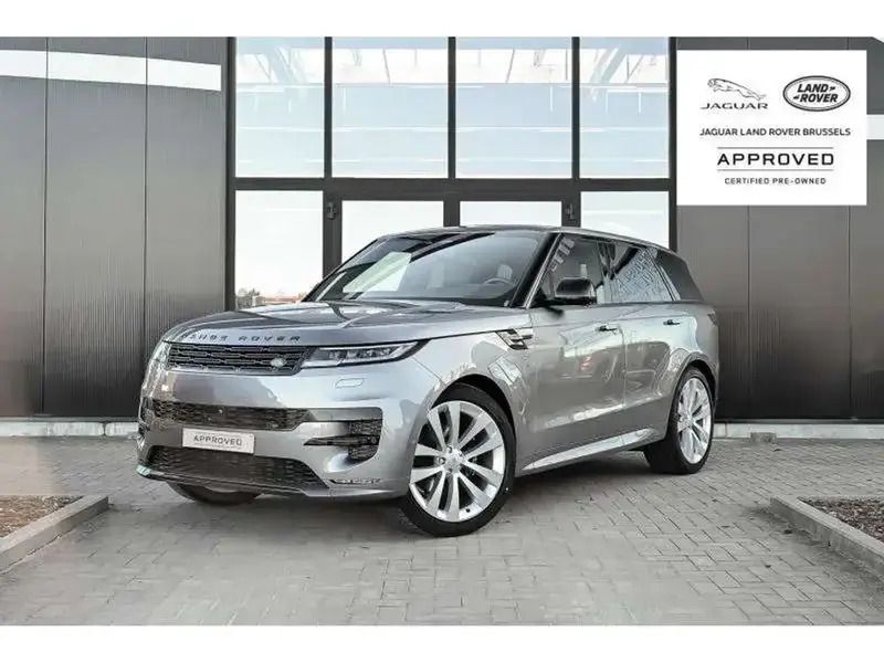 Gris Nouvelle 2024 Land Rover Range Rover Sport SE Dynamic SUV | 134 950 € - Image 1/4