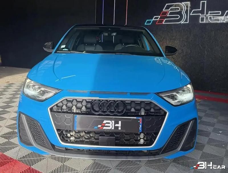 Occasion Audi A1 Sportback S-Line 116 ch (85 kW) 2019 Citadine