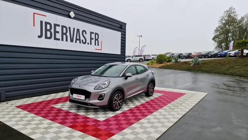 Occasion 2020 Ford Puma Titanium SUV | 13 990 € (Prix juste) - Image 1/4