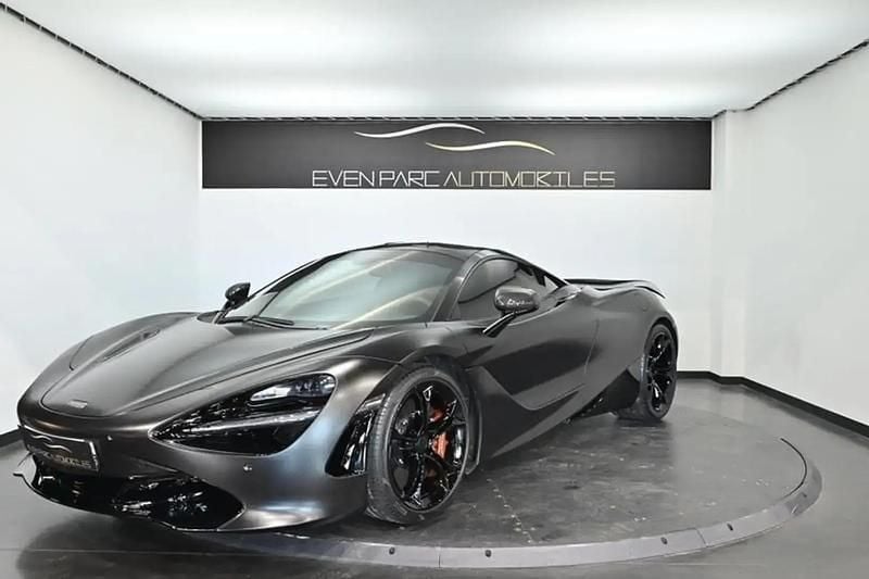 Utilisé 2018 McLaren 720S Coupé | 209 990 € - Image 1/4