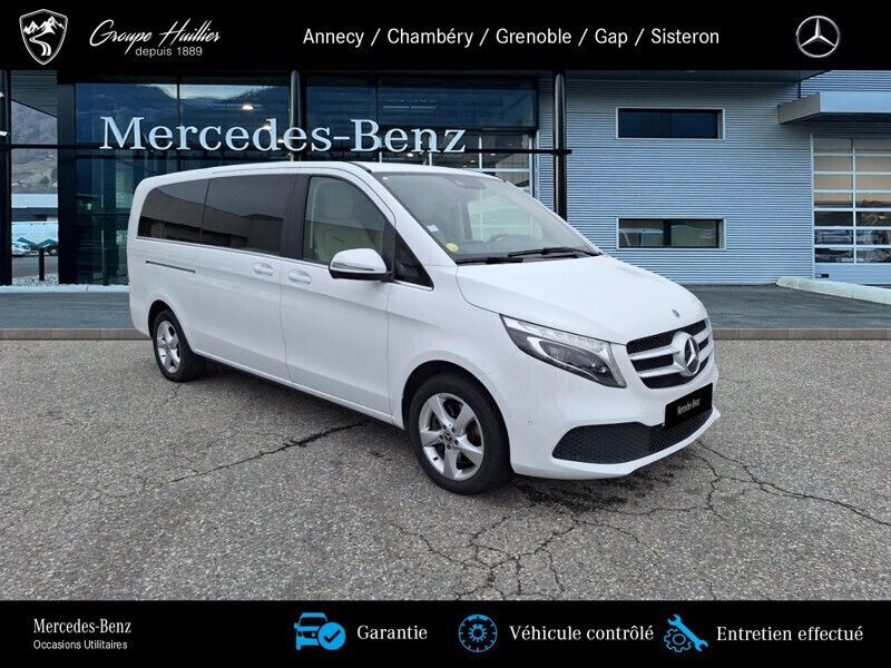 Utilisé 2022 Mercedes V250 Avantgarde Monospace | 71 880 € (Prix cher) - Image 1/4