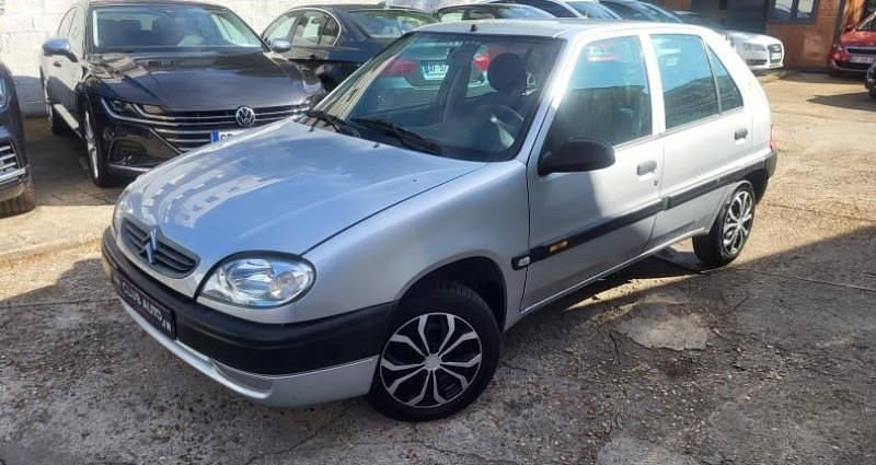 Utilisé 2002 Citroën Saxo Citadine | 2 490 € - Image 1/4