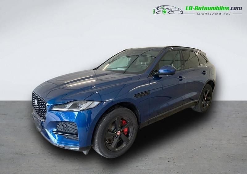 Utilisé 2022 Jaguar F-Pace SUV | 43 500 € (Super prix) - Image 1/4
