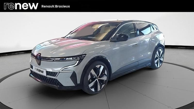 Gris Occasion 2023 Renault Megane E-Tech Techno Berline | 27 390 € (Prix assez cher) - Image 1/4