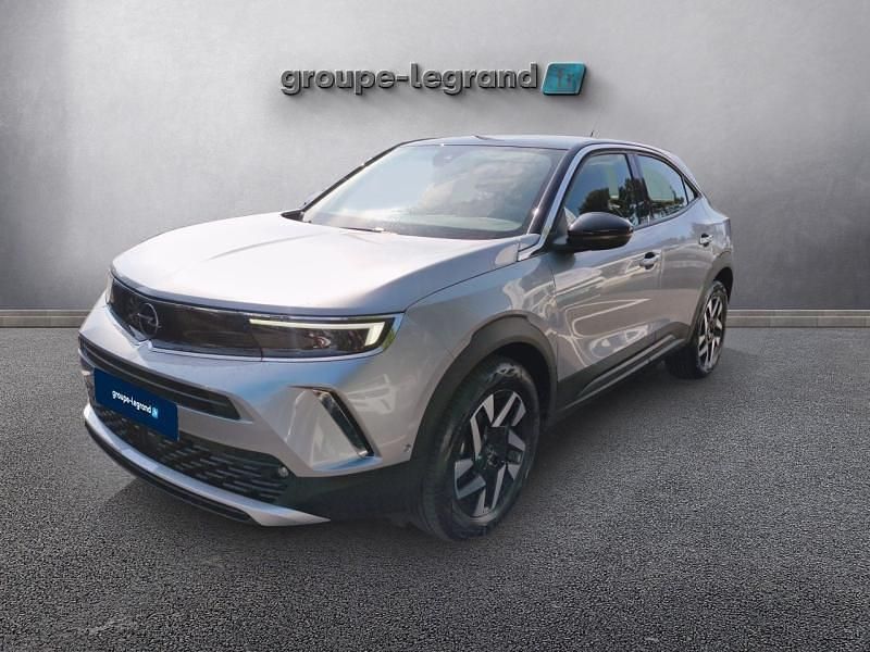 Noir Utilisé 2022 Opel Mokka Business SUV | 18 980 € (Prix juste) - Image 1/4