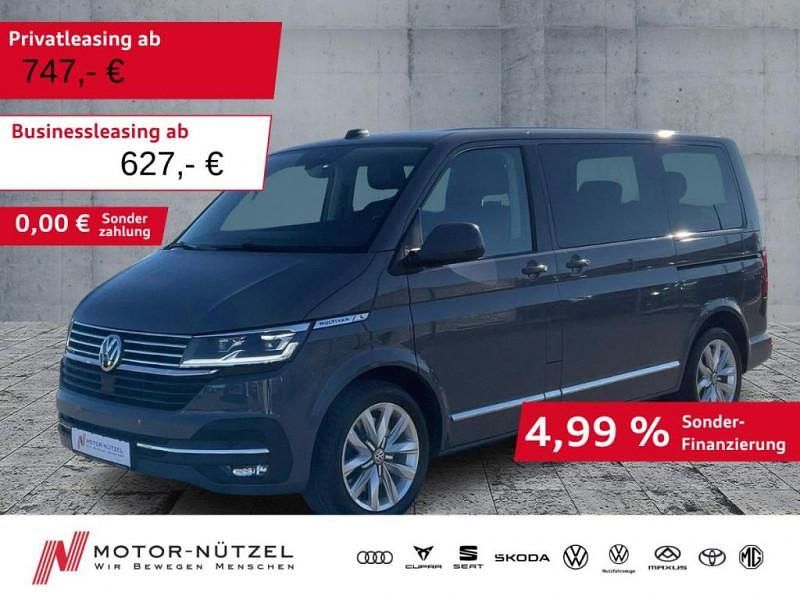 Occasion 2021 VW Multivan Van | 49 930 € (Bon prix) - Image 1/4
