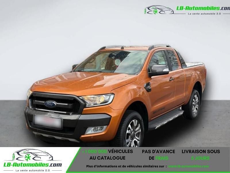 Occasion 2017 Ford Ranger Pick-up | 26 000 € (Super prix) - Image 1/4
