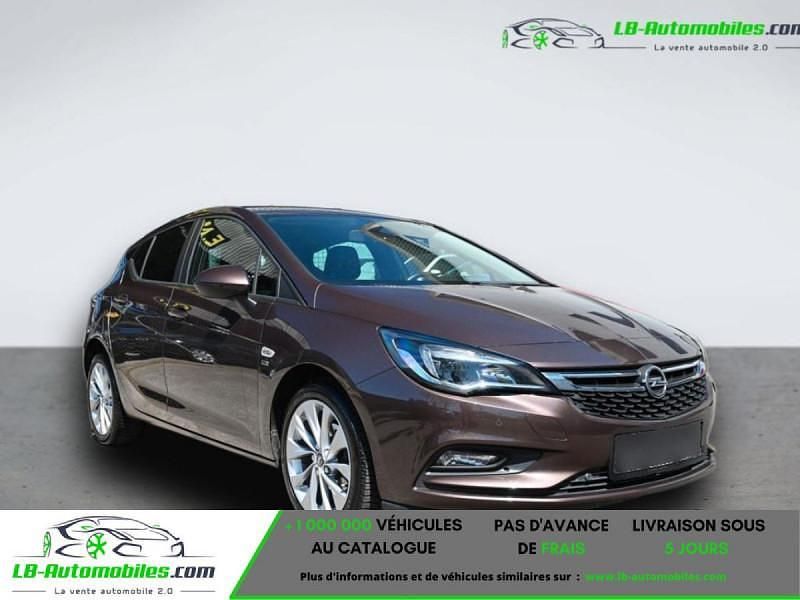 Occasion Opel Astra 125 ch (91 kW) 2019 Berline