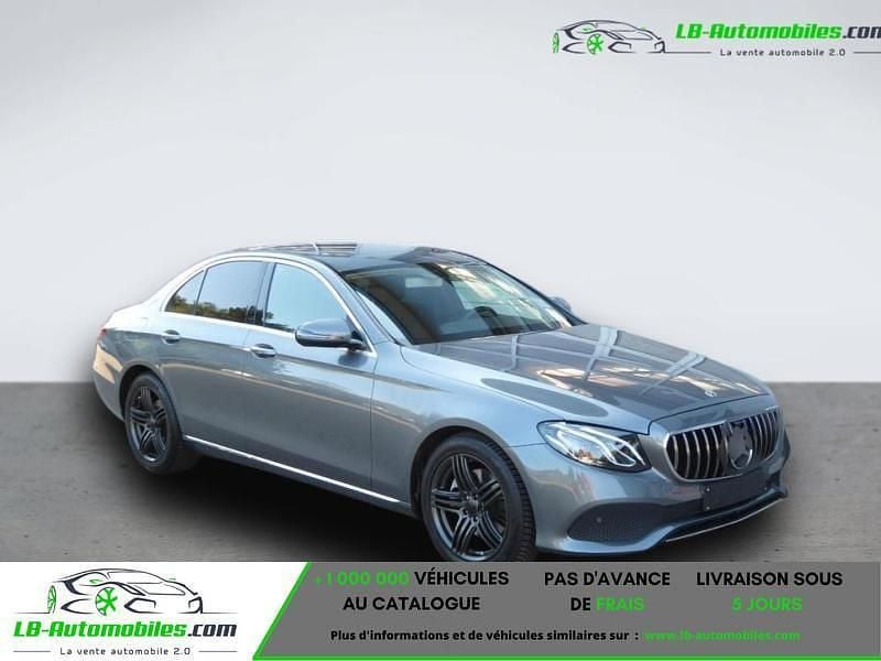 Occasion 2018 Mercedes E200 Berline | 34 200 € (Prix juste) - Image 1/4