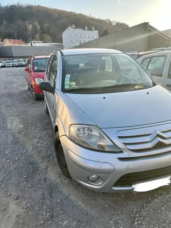 Argent Utilisé 2006 Citroën C3 Tonic Citadine | 1 000 € (Super prix) - Image 1/4