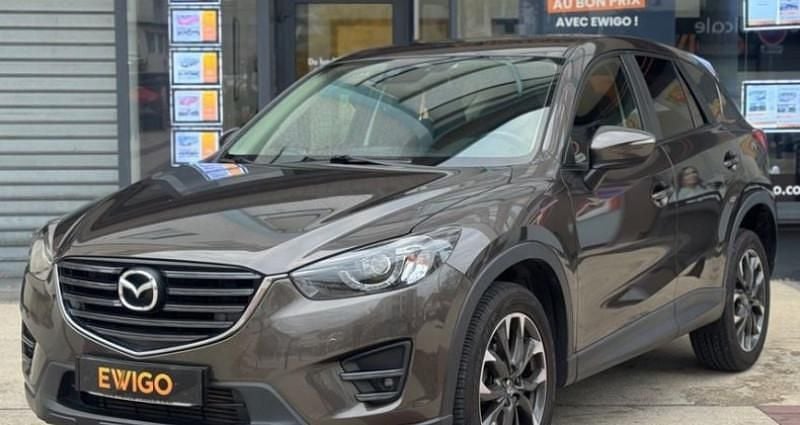 Occasion 2016 Mazda CX-5 SUV | 12 980 € (Prix juste) - Image 1/4
