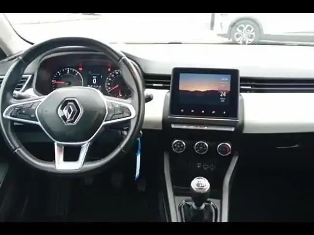 Occasion Renault Clio V Evolution 2023 Blanc Citadine