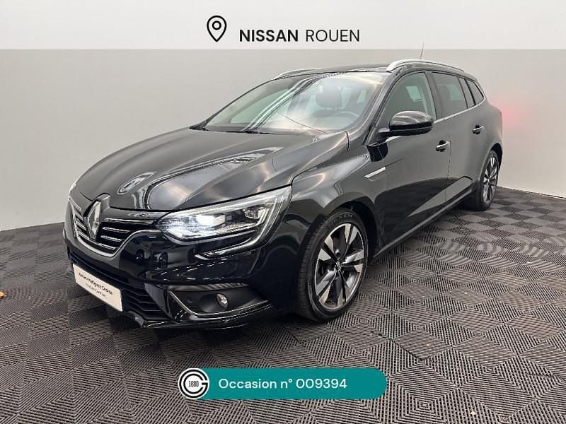 Occasion 2018 Renault Mégane IV Intens Break | 12 990 € (Bon prix) - Image 1/4