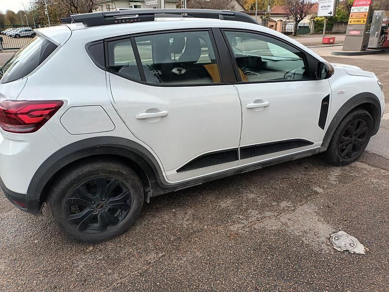 Occasion Dacia Sandero Extreme 2025 Blanc Citadine