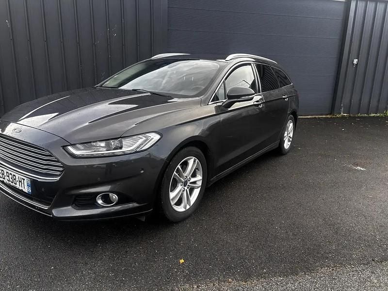 Occasion 2016 Ford Mondeo Business Edition Break | 9 500 € (Bon prix) - Image 1/4
