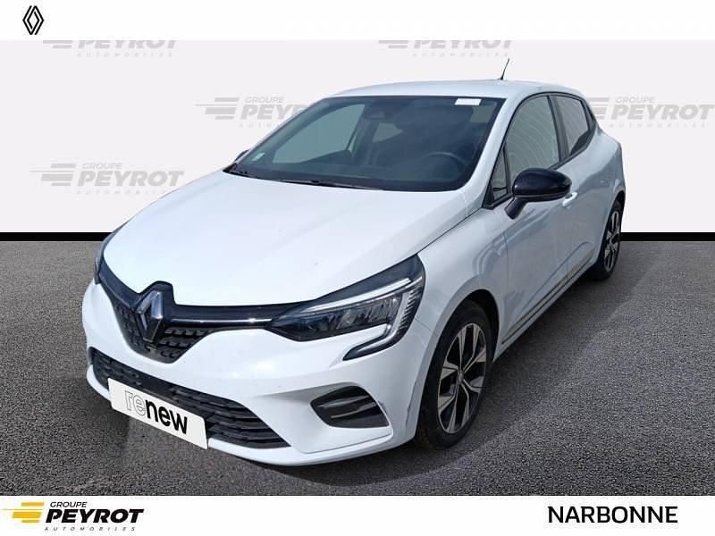 Occasion Renault Clio V Evolution 2023 Blanc Citadine