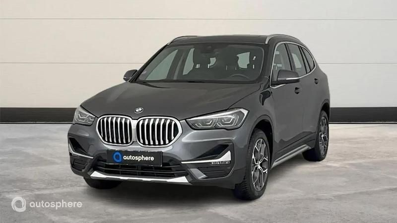 Gris Occasion 2022 BMW X1 xLine SUV | 32 599 € (Prix juste) - Image 1/4