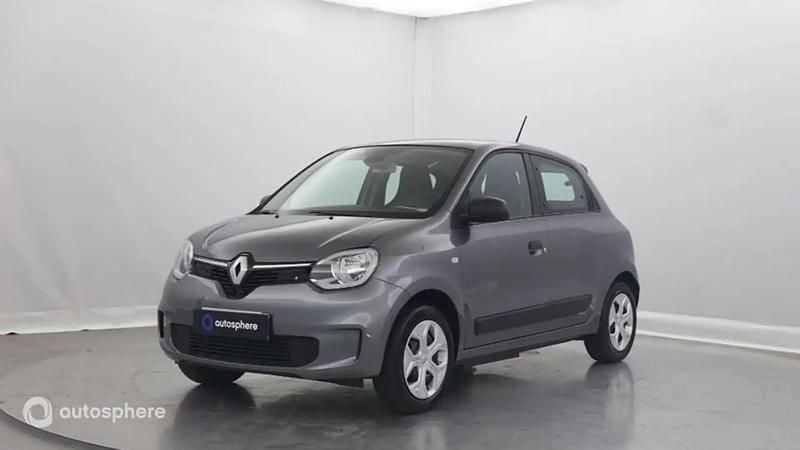Gris Nouvelle 2025 Renault Twingo Citadine | 15 599 € - Image 1/4
