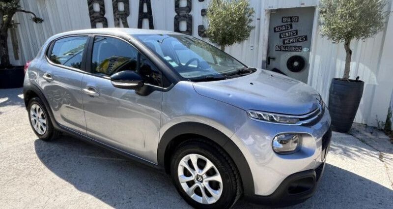 Utilisé 2019 Citroën C3 Feel Citadine | 7 490 € (Bon prix) - Image 1/4