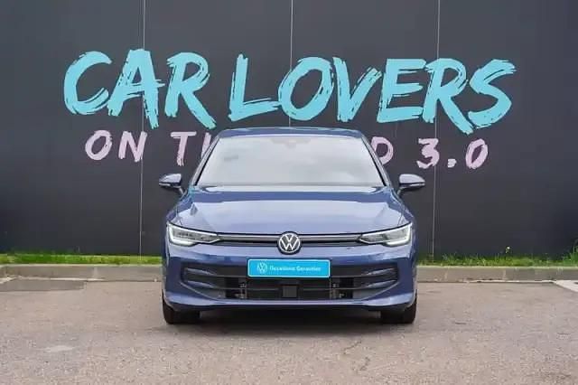 Occasion VW Golf 2025 Bleu anemone Berline