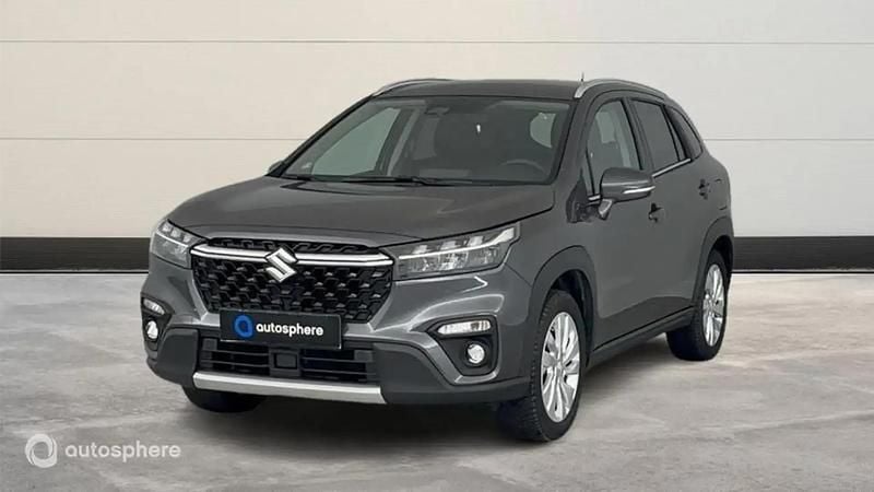Gris Occasion 2024 Suzuki SX4 S-Cross SUV | 21 499 € (Prix juste) - Image 1/4