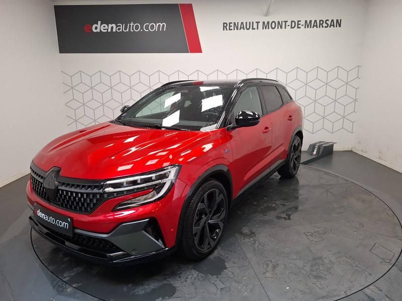 Rouge Utilisé 2023 Renault Austral Techno Esprit Alpine SUV | 32 990 € (Prix juste) - Image 1/4